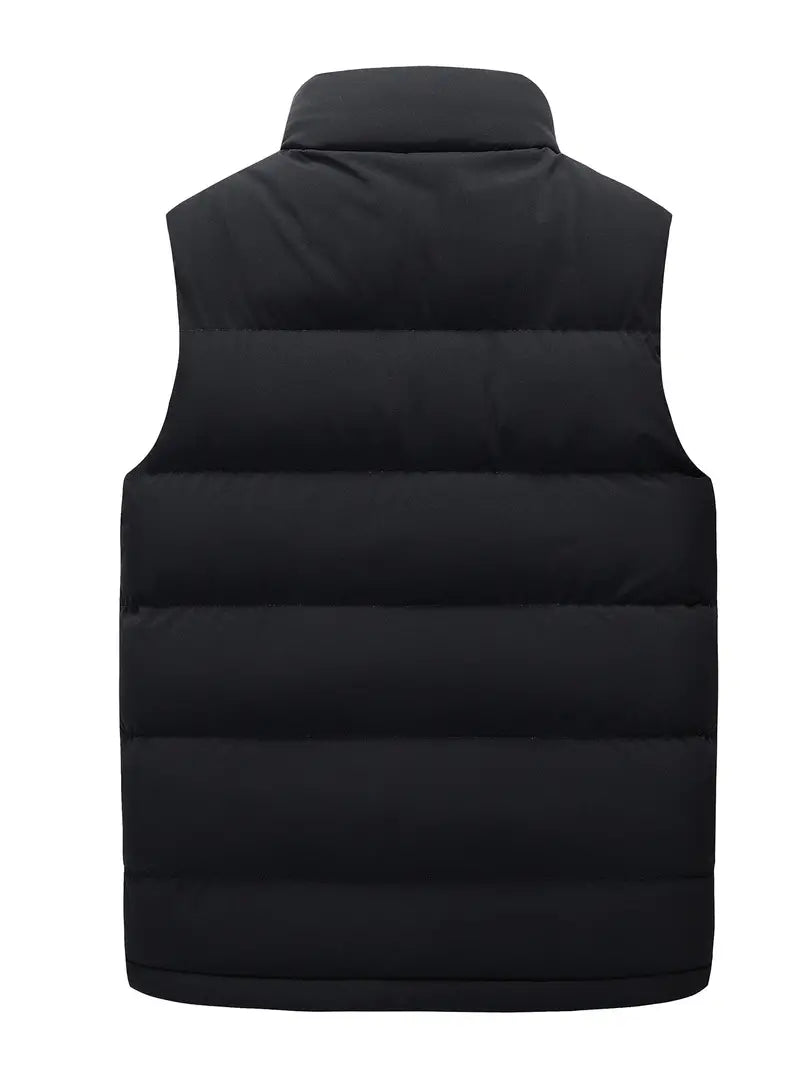 Lightweight Puffer Vest