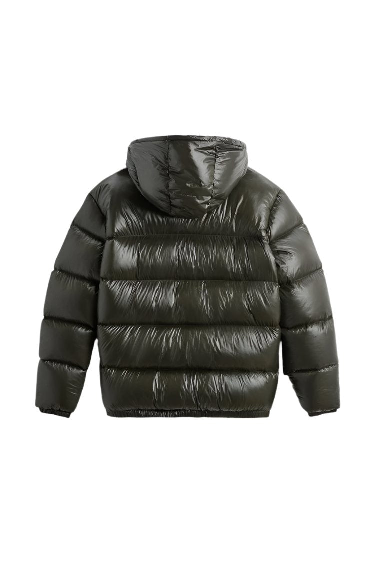 Midnight Puffer Jacket