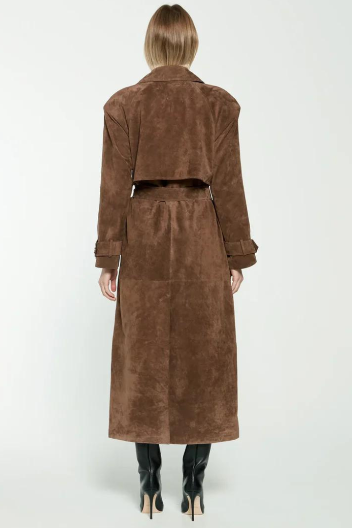 Sienna Luxe Coat