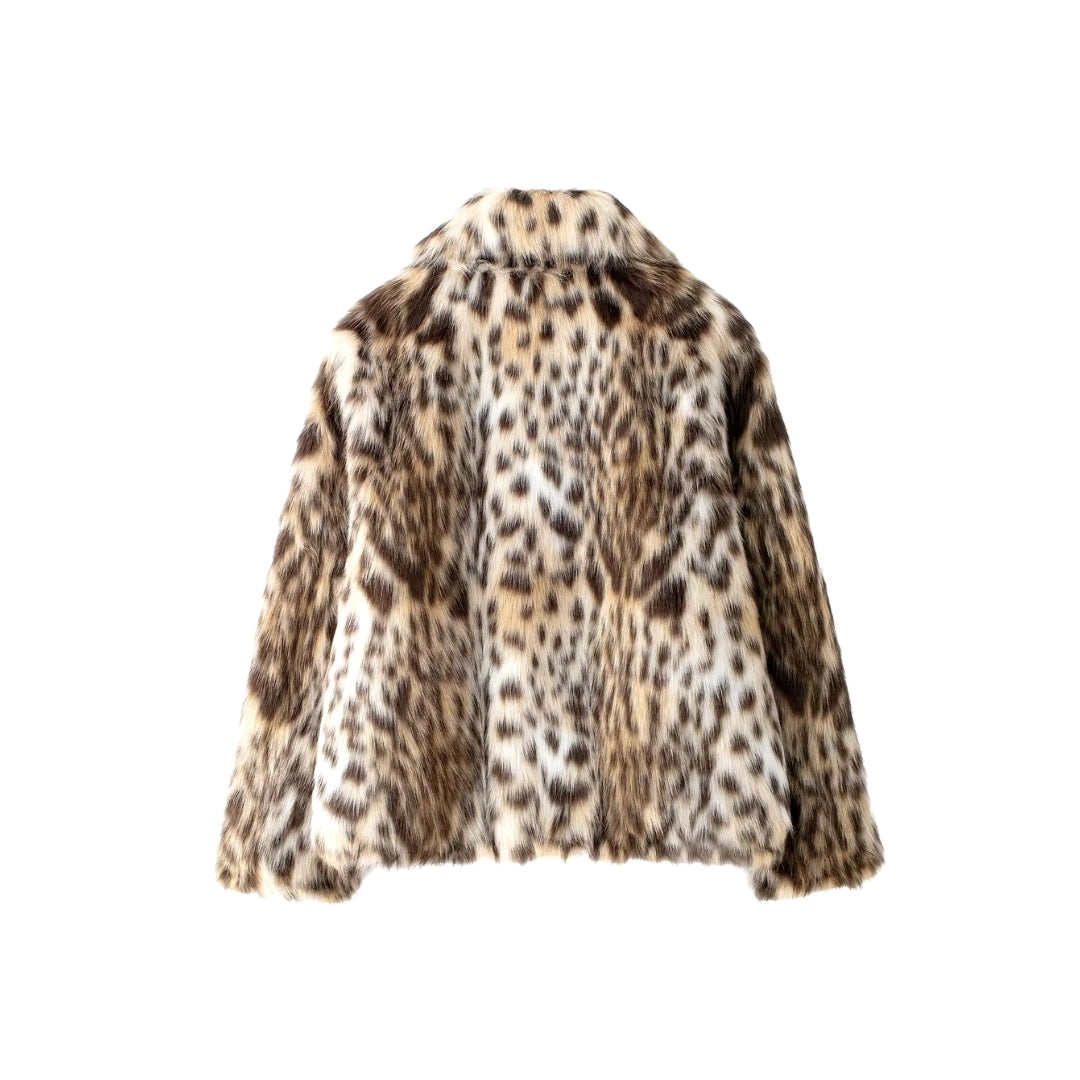 Wild Elegance Coat