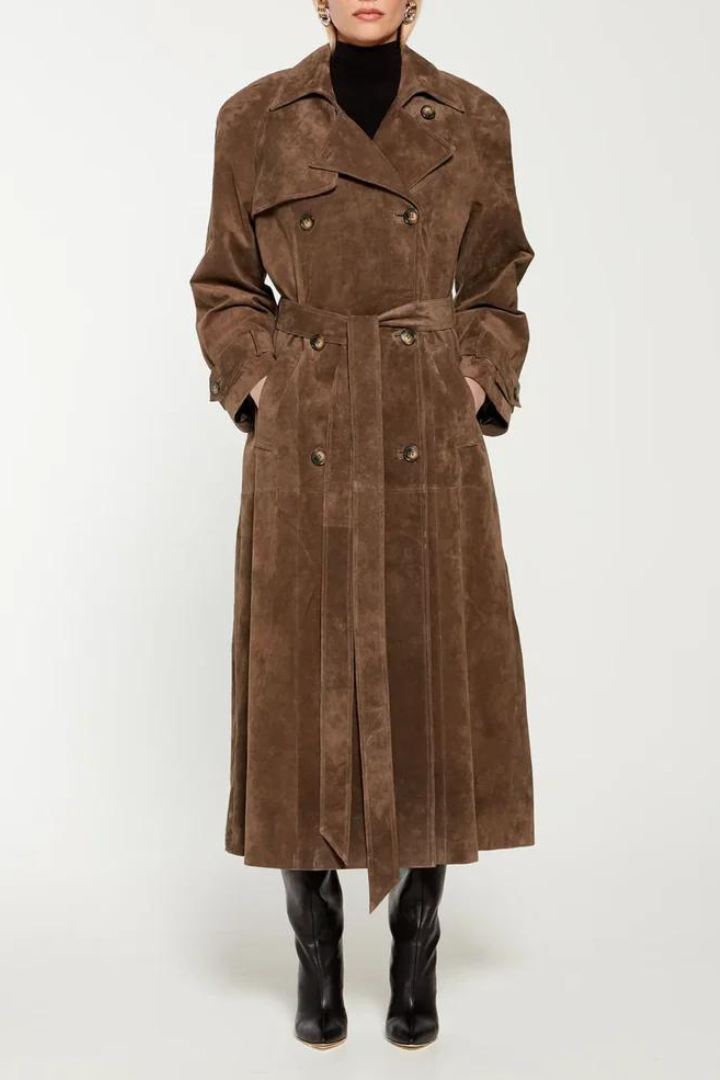 Sienna Luxe Coat