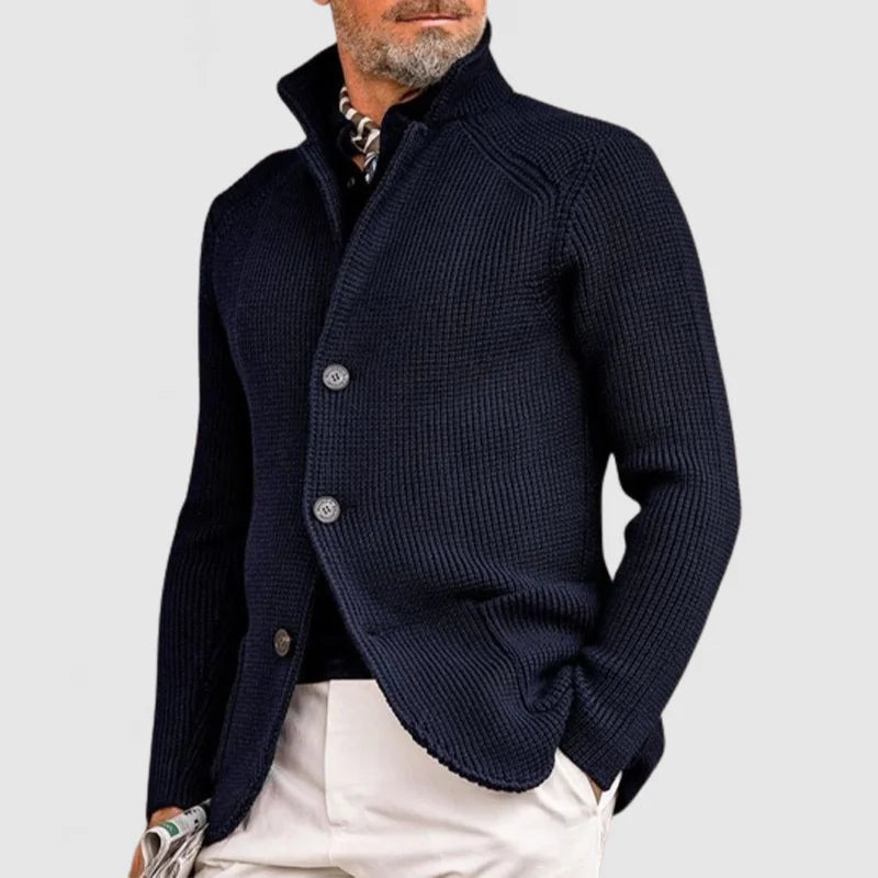 Lars Knitted Blazer