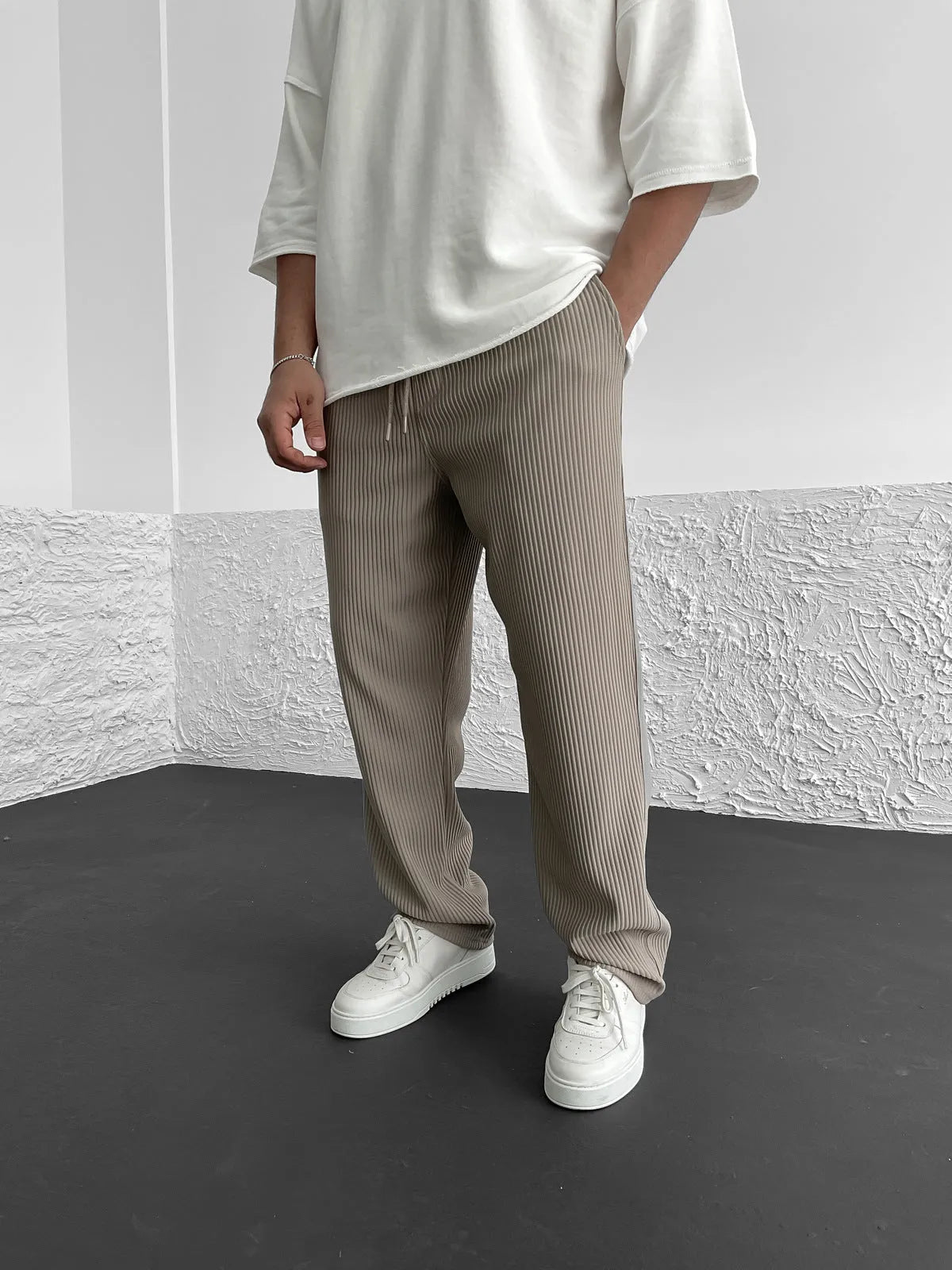 Ribbed Lounge Pants