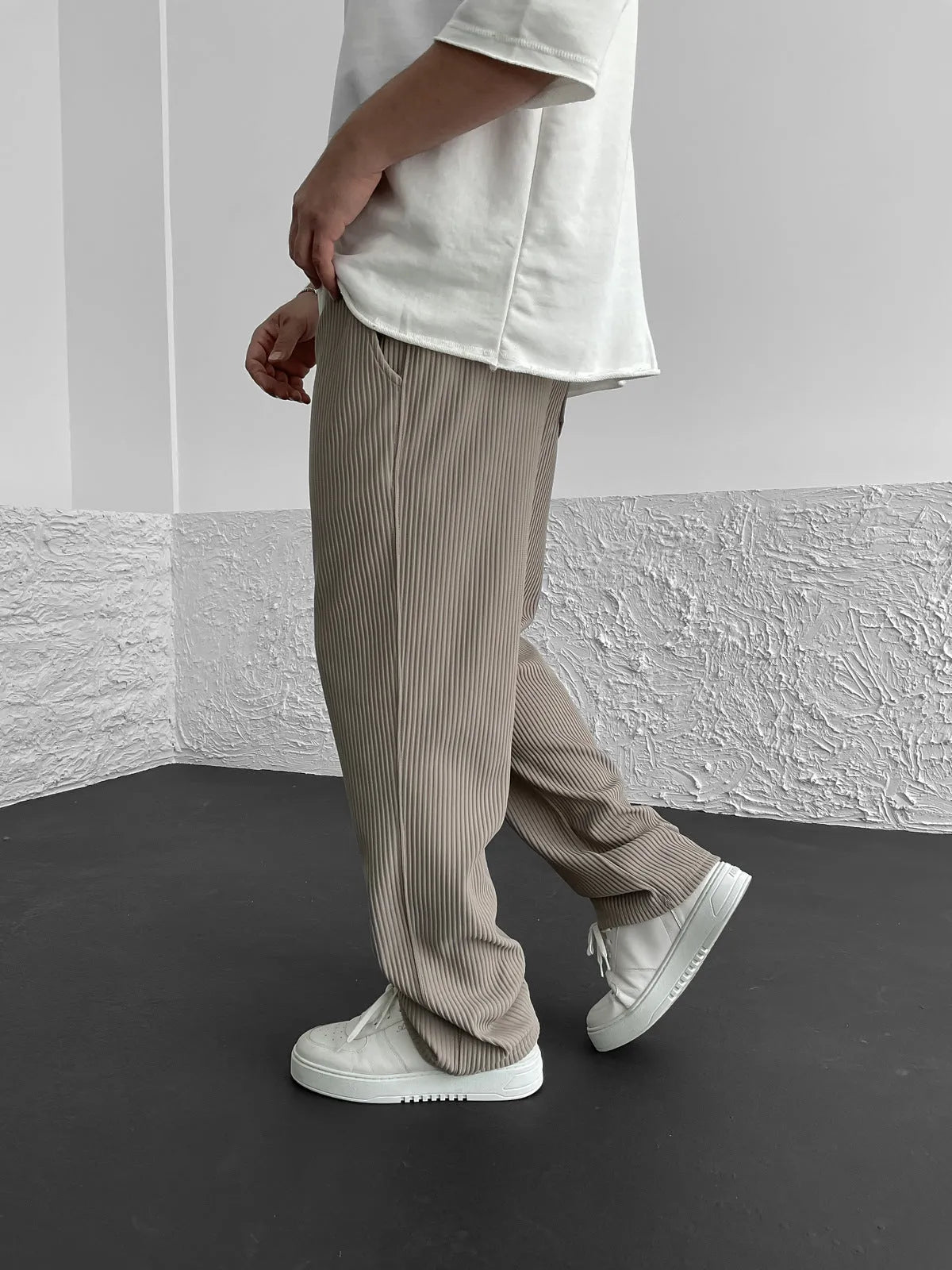 Ribbed Lounge Pants