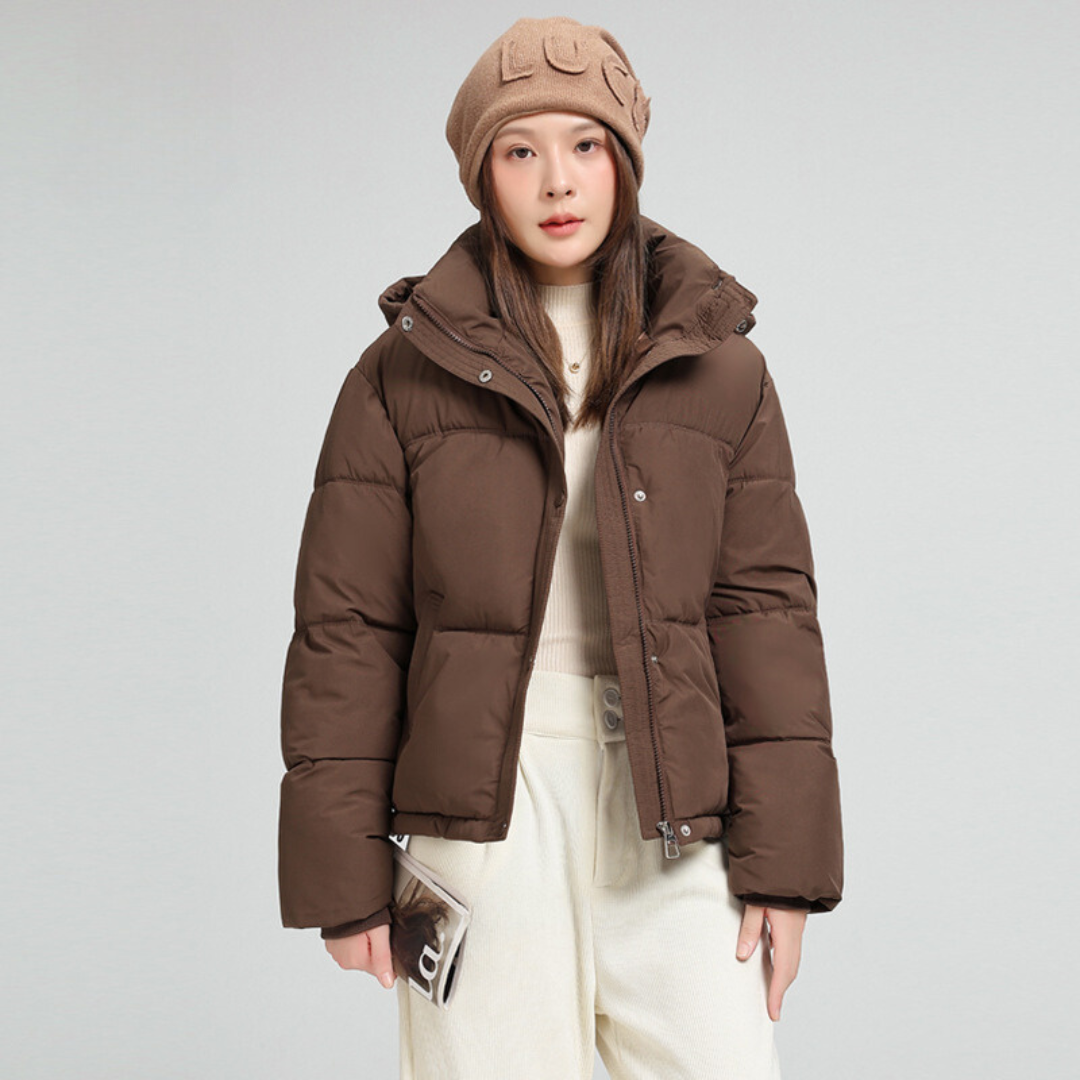 Isabella Down Puffer