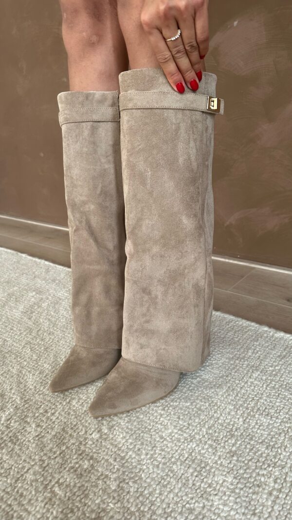 Lune Luxe Boots