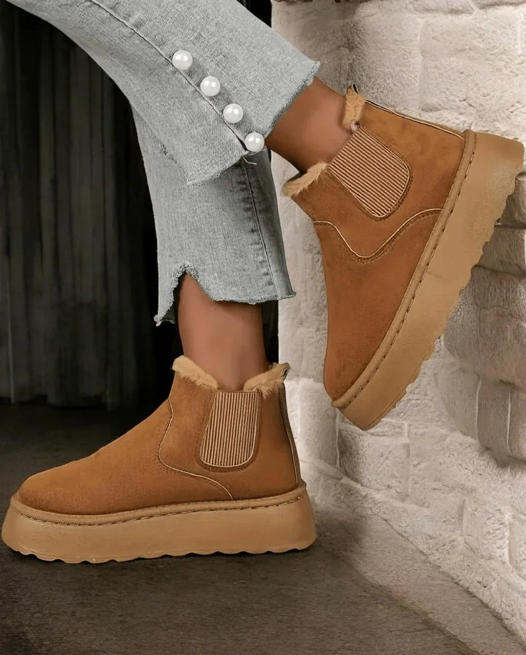 Cozy Step Boots