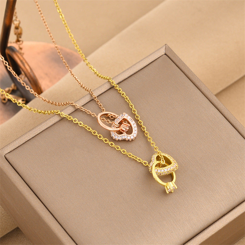 Eternal Love Necklace