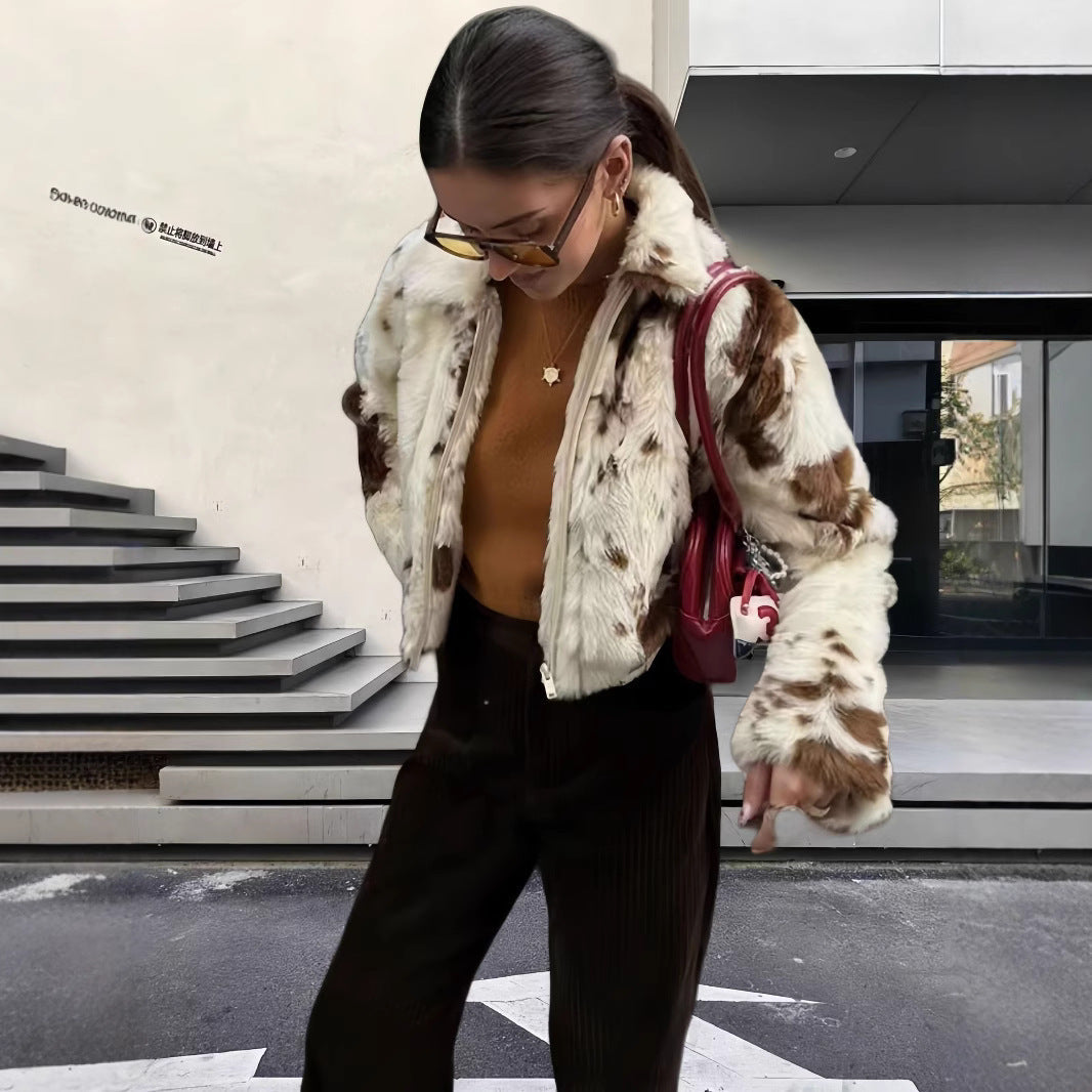 Sofia Fur Jacket