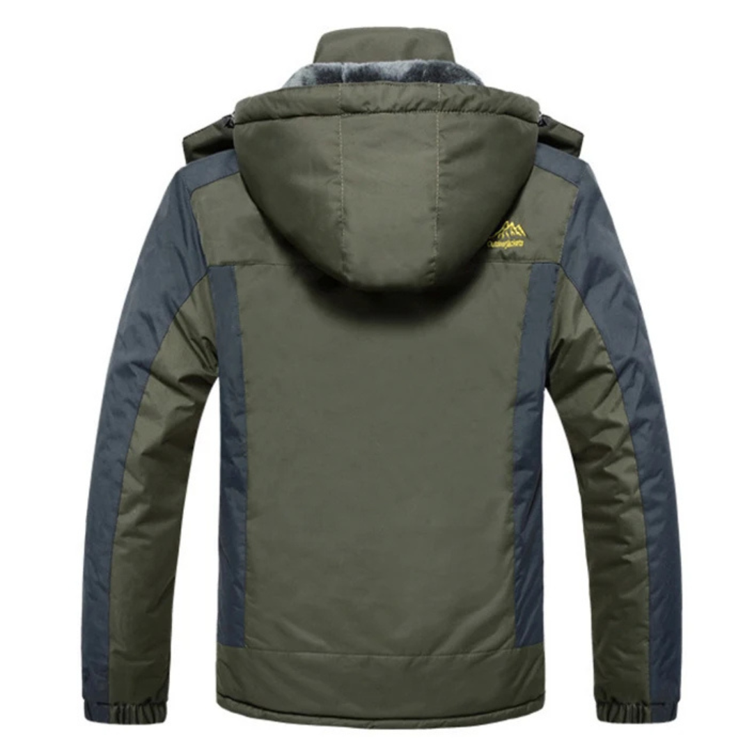 Everest Expedition Jacket