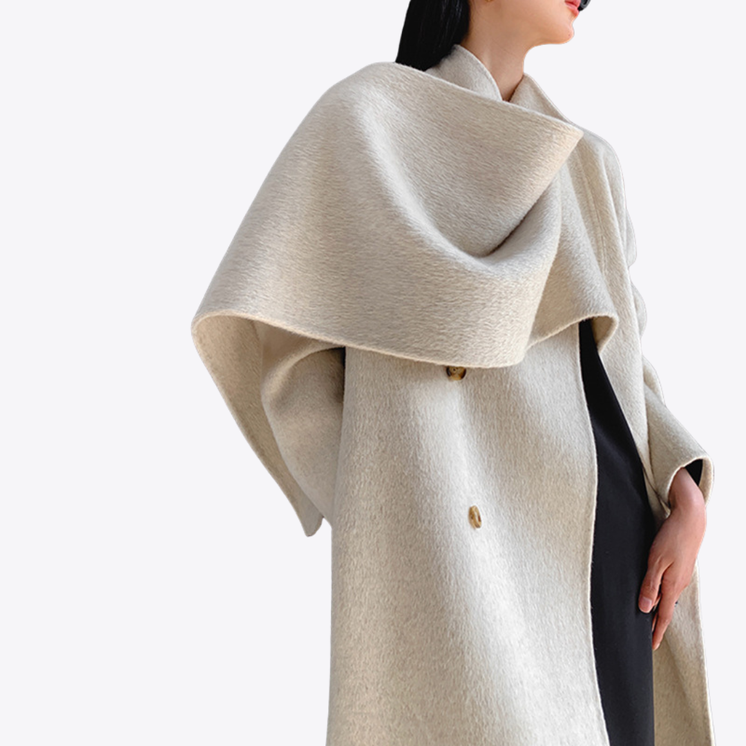 Handmade Cashmere Coat