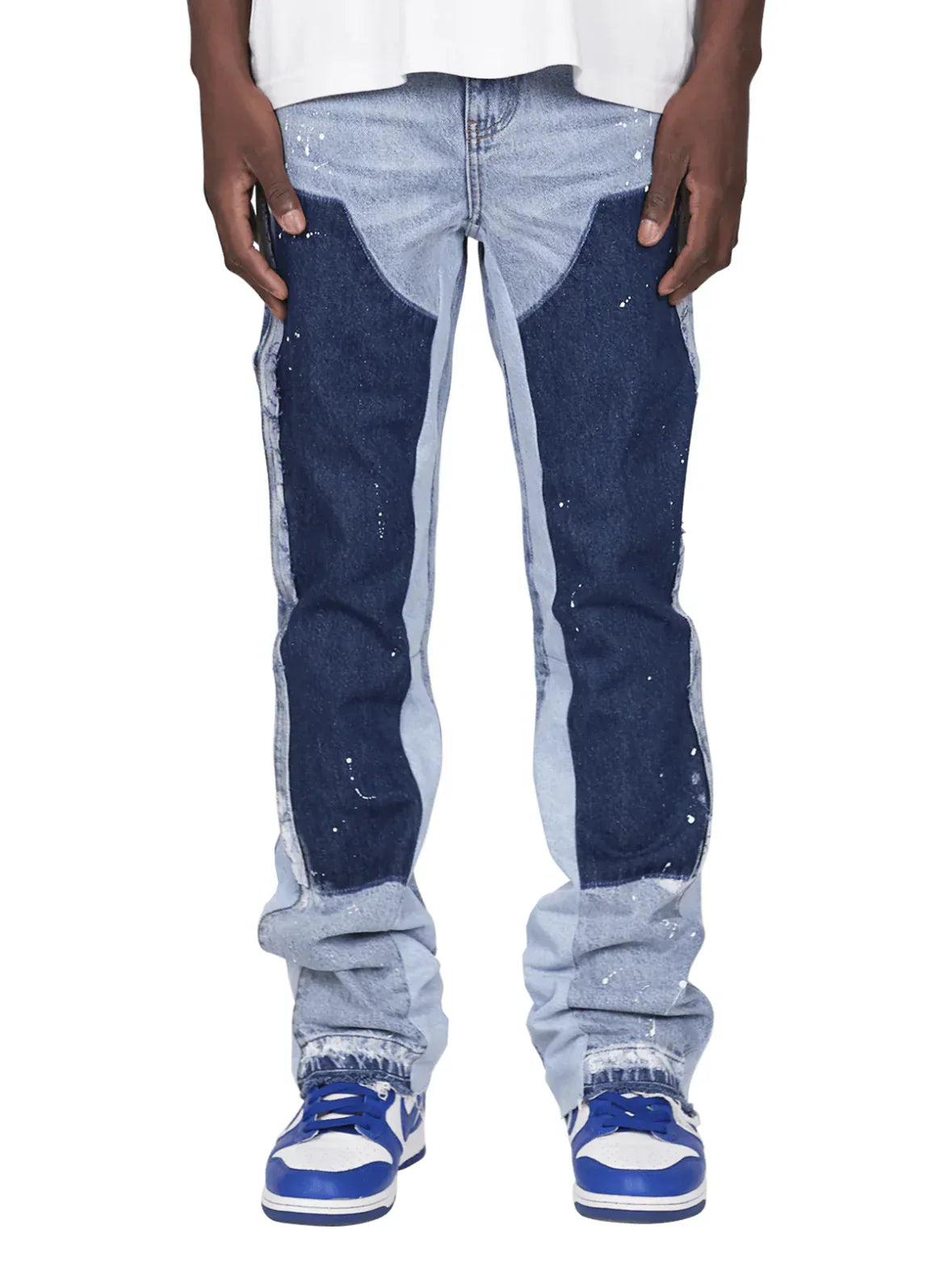 Dual Tone Denim