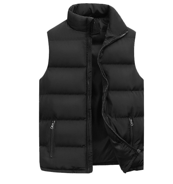 Lightweight Puffer Vest