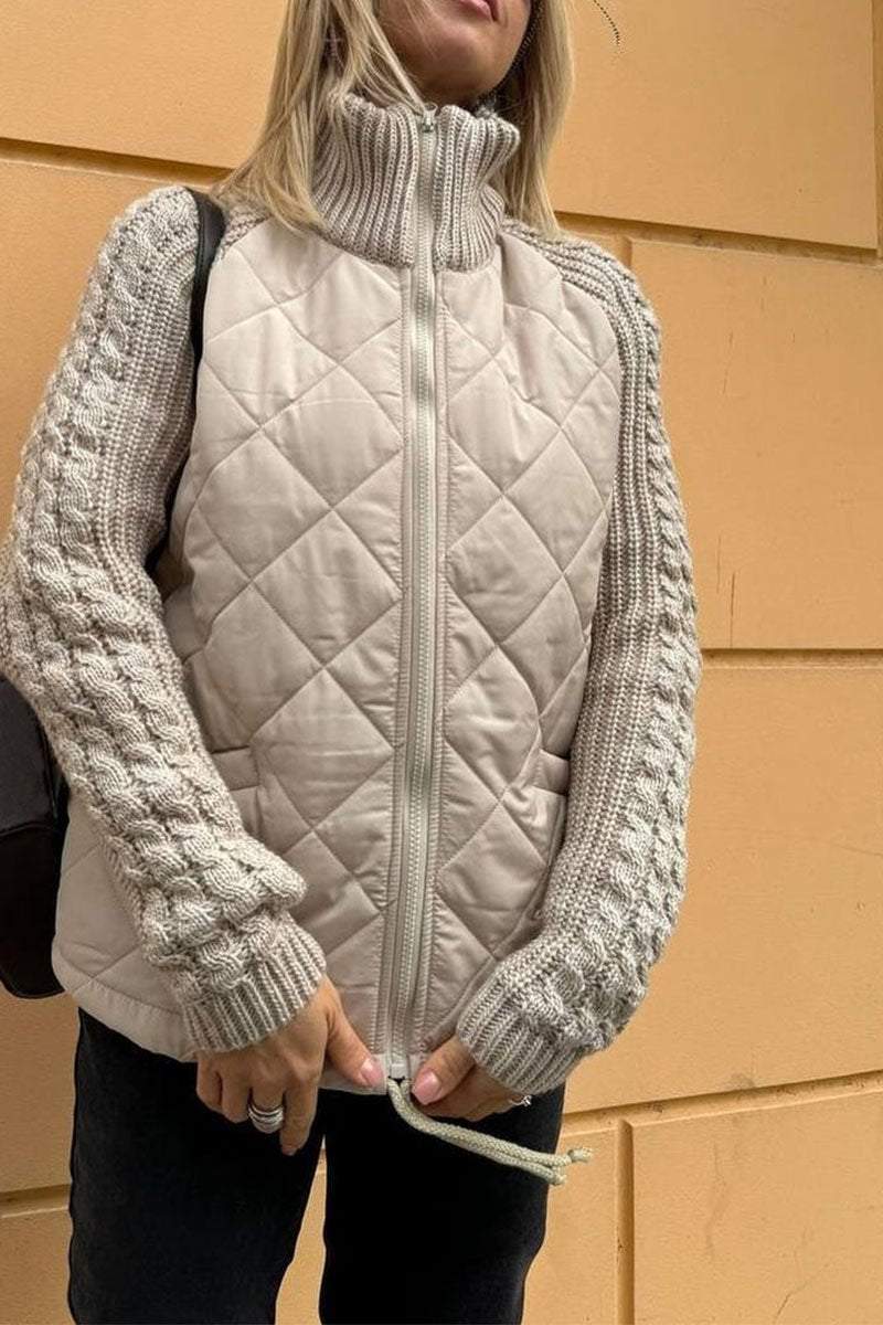 Emilia Quilted Jacket