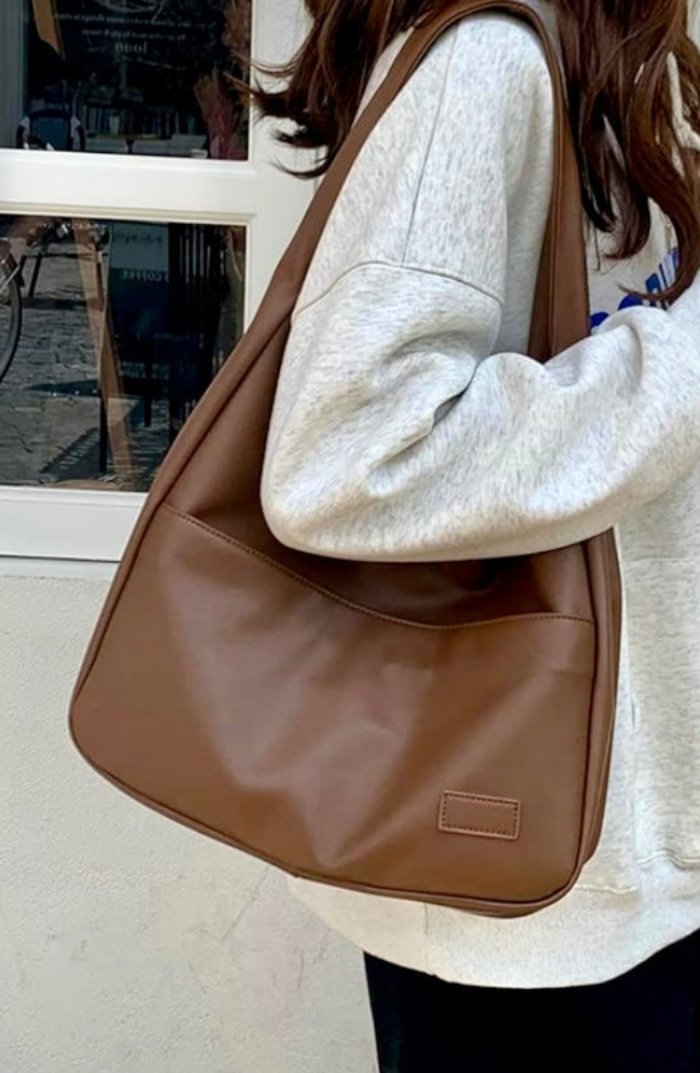 LOUA | Leather Tote Bag