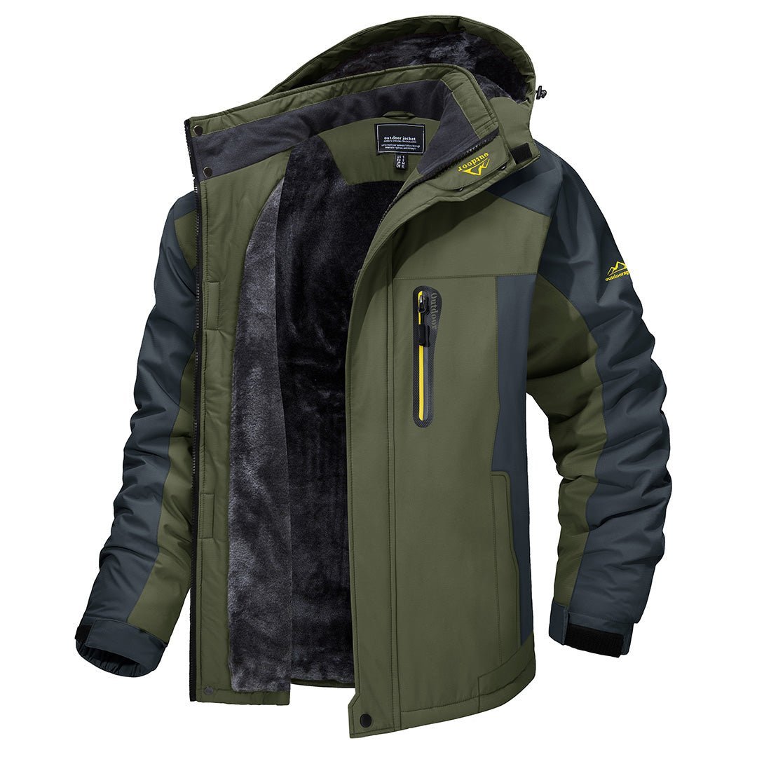 Everest Expedition Jacket