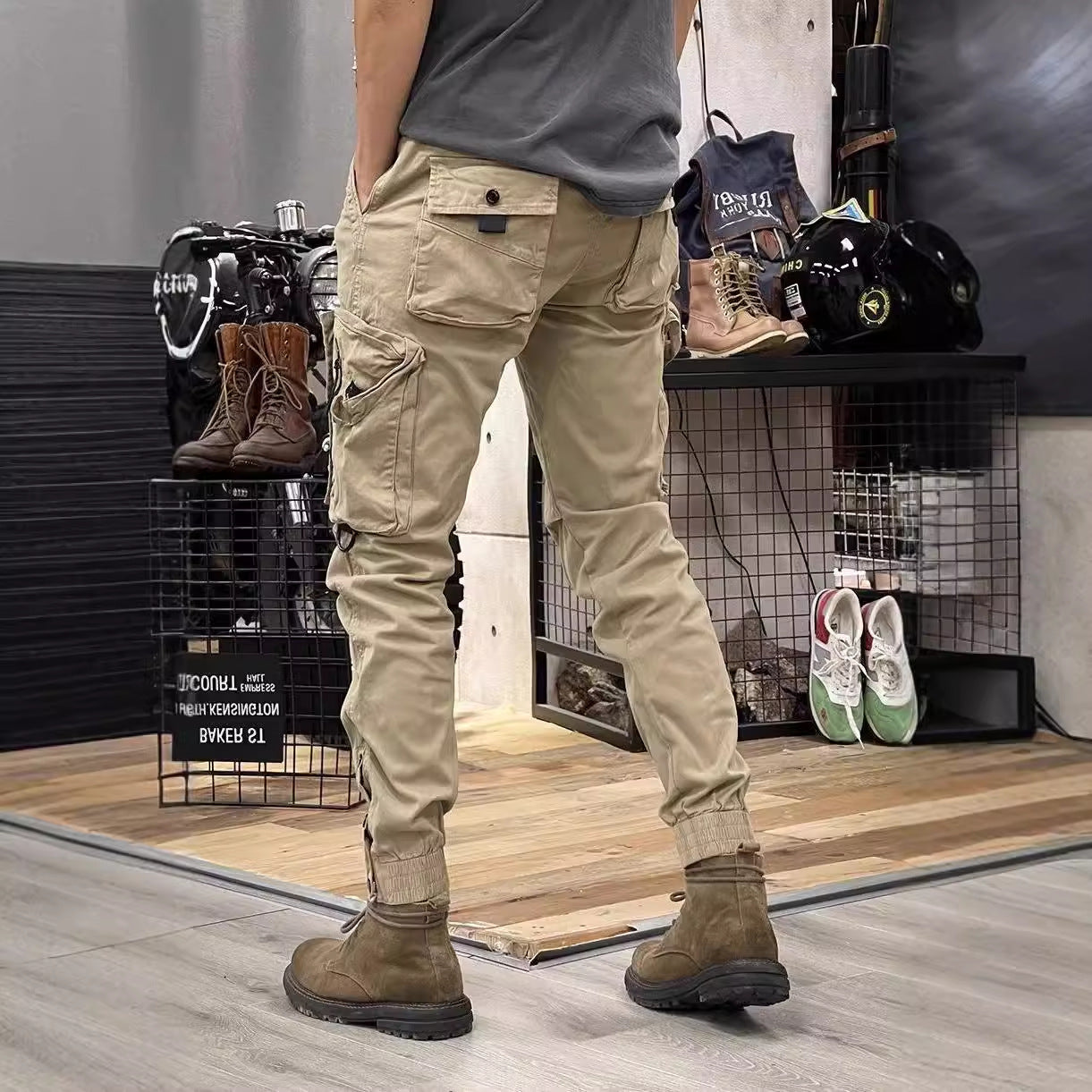 Tactical Cargo Pants